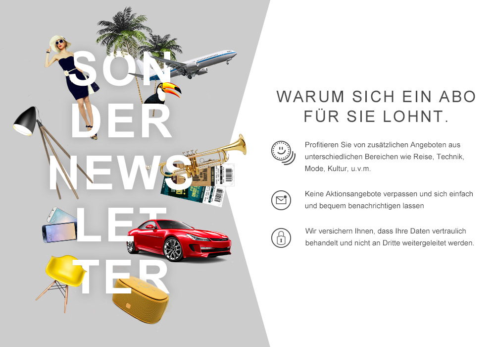 Noch mehr Vorteile für Sie!